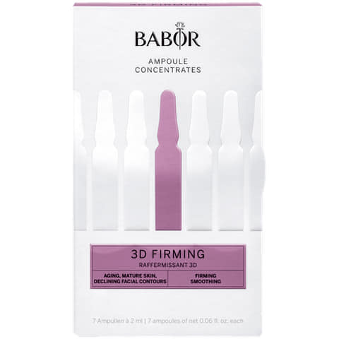 3D Firming Ampoule Concentrates